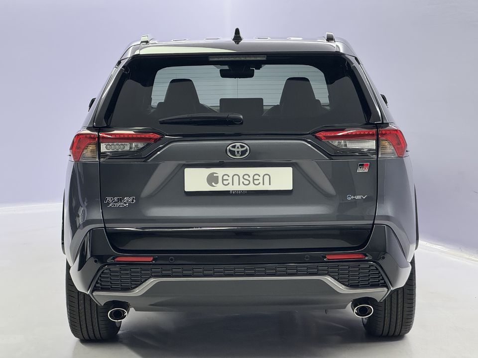 RAV4 2.5 HEV GR Sport AWD-i