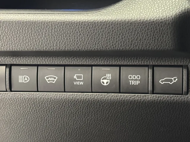 TOYOTA RAV4 2.5 HEV GR Sport AWD-i