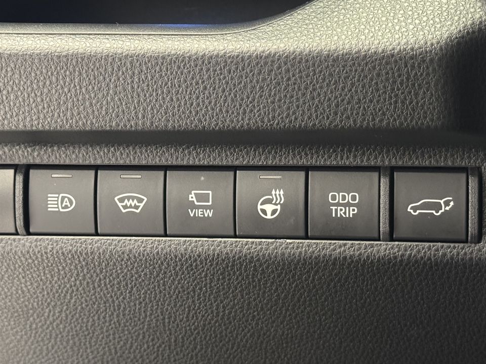 RAV4 2.5 HEV GR Sport AWD-i