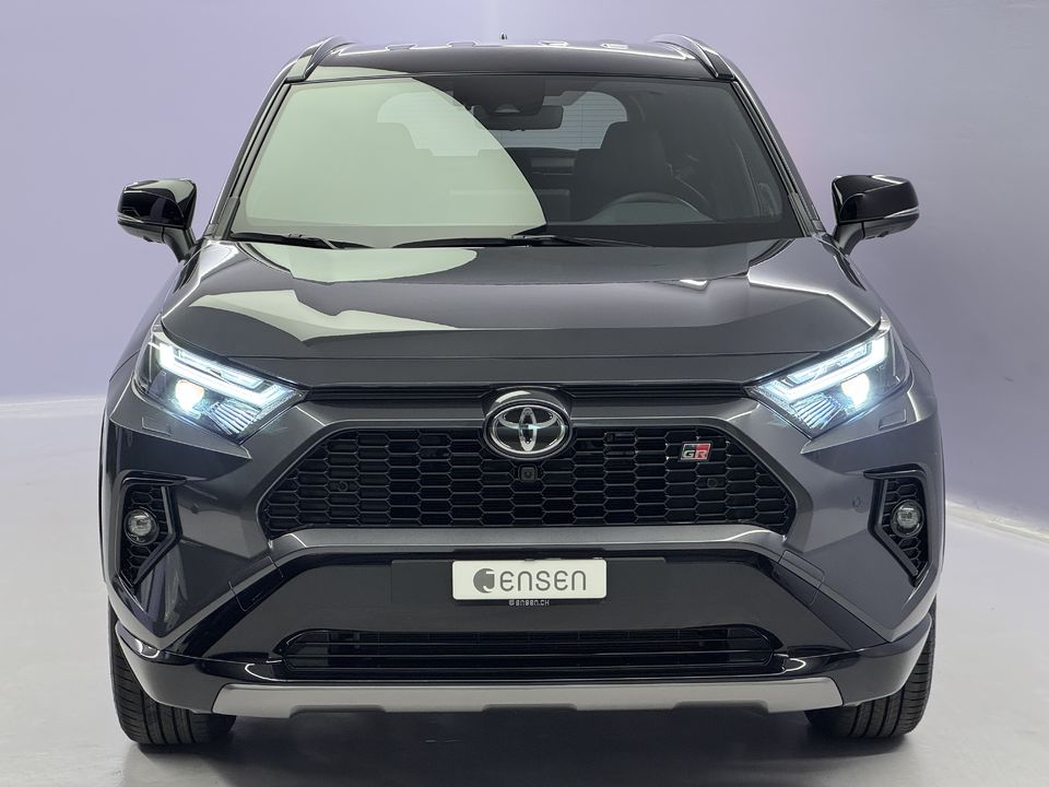 RAV4 2.5 HEV GR Sport AWD-i