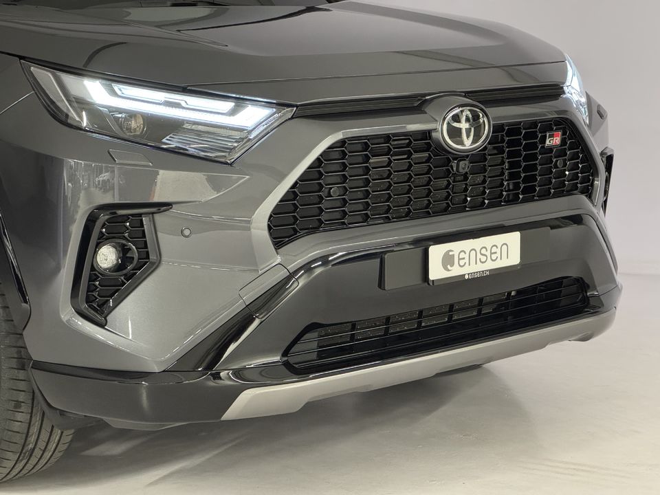 RAV4 2.5 HEV GR Sport AWD-i