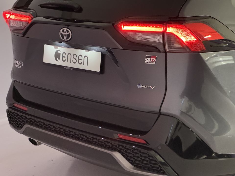RAV4 2.5 HEV GR Sport AWD-i