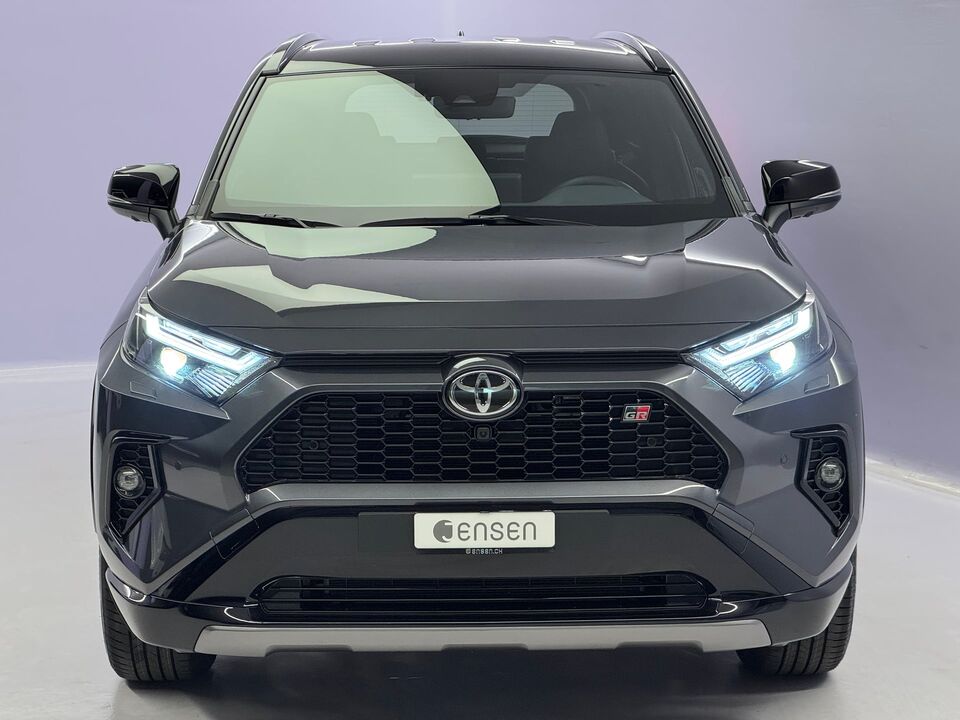 RAV4 2.5 HEV GR Sport AWD-i