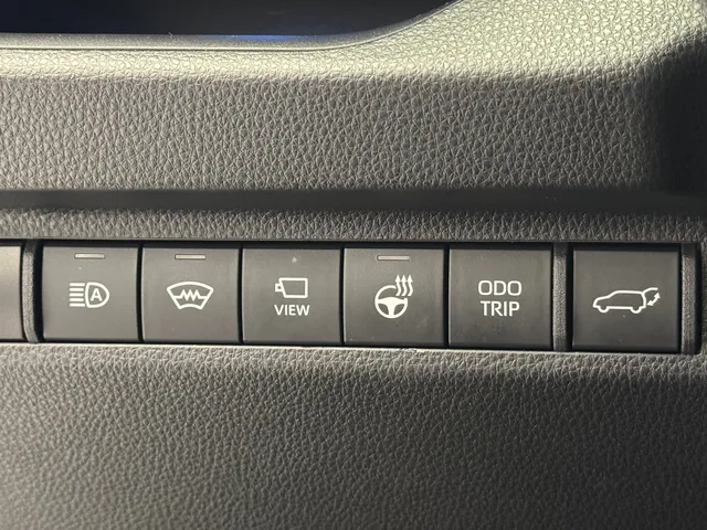 TOYOTA RAV4 2.5 HEV GR Sport AWD-i