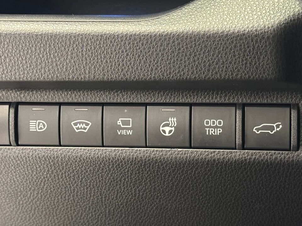 RAV4 2.5 HEV GR Sport AWD-i