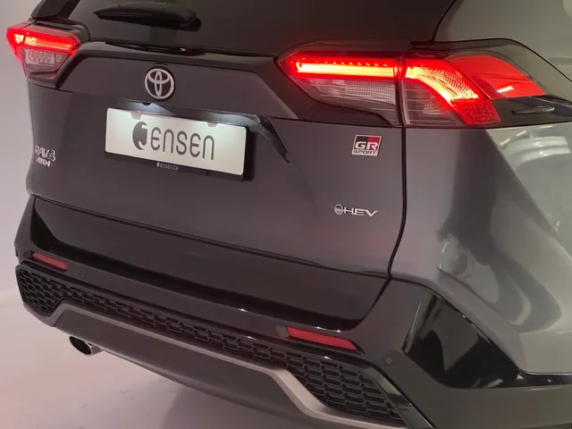 TOYOTA RAV4 2.5 HEV GR Sport AWD-i