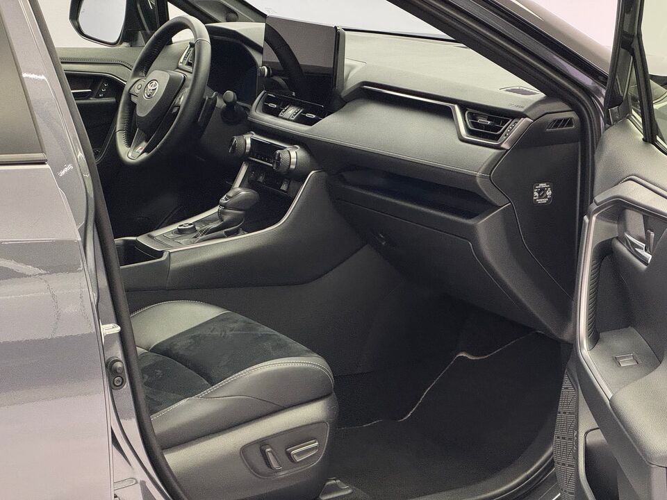 RAV4 2.5 HEV GR Sport AWD-i