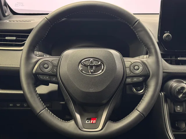 TOYOTA RAV4 2.5 HEV GR Sport AWD-i
