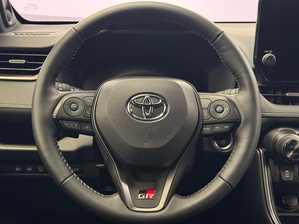 RAV4 2.5 HEV GR Sport AWD-i