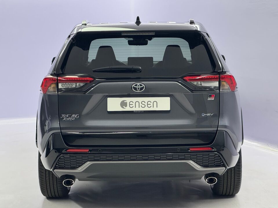 RAV4 2.5 HEV GR Sport AWD-i
