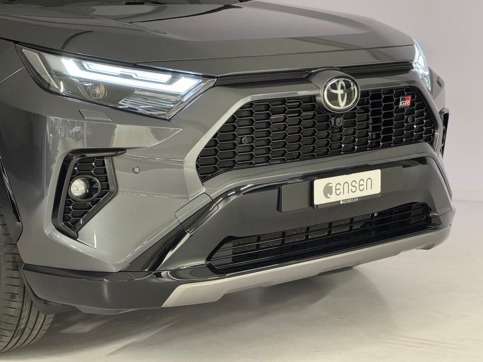 RAV4 2.5 HEV GR Sport AWD-i