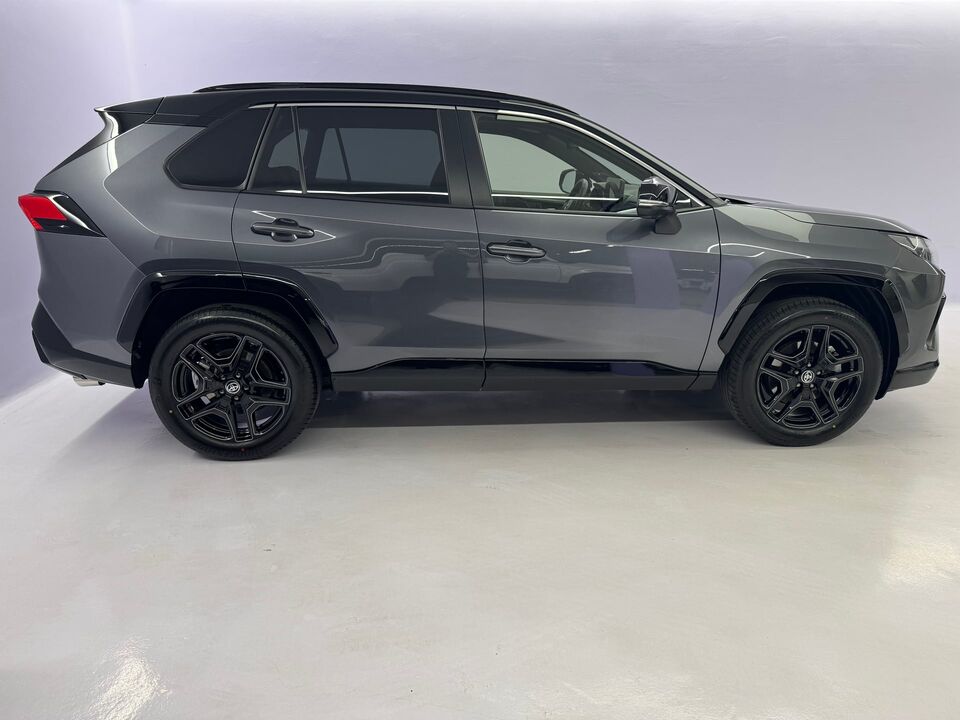 RAV4 2.5 HEV GR Sport AWD-i