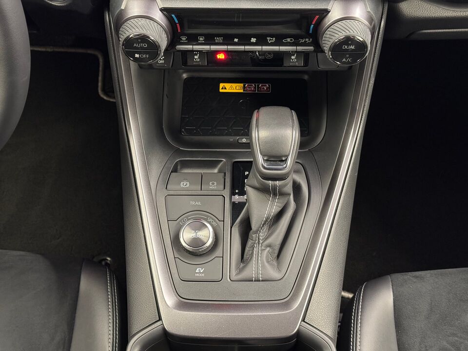 RAV4 2.5 HEV GR Sport AWD-i