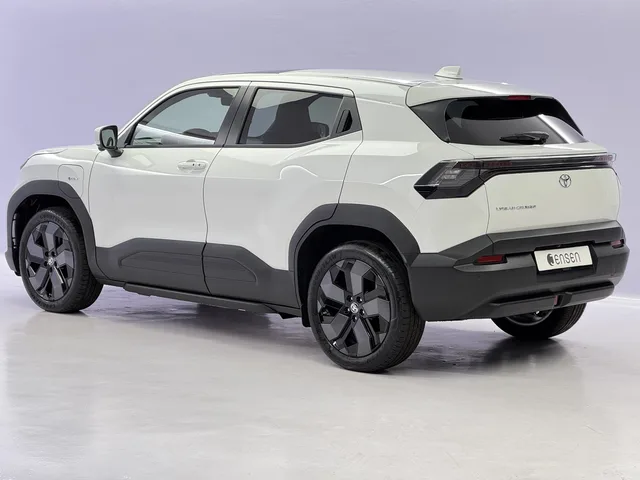 TOYOTA Urban Cruiser Premium
