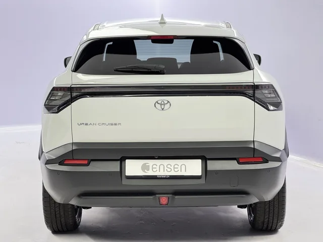 TOYOTA Urban Cruiser Premium