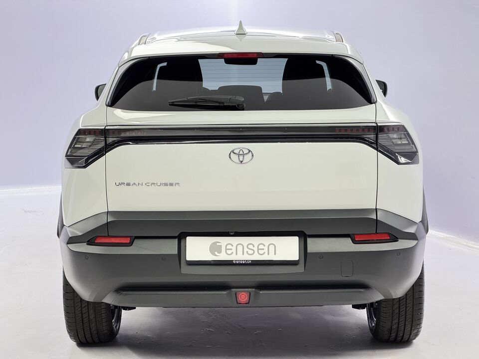 Urban Cruiser Premium