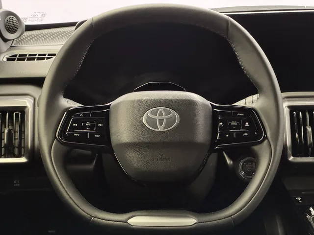 TOYOTA Urban Cruiser Premium