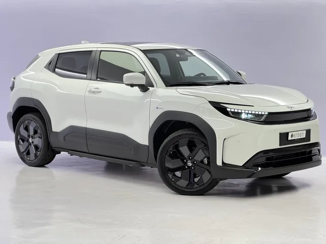 TOYOTA Urban Cruiser Premium