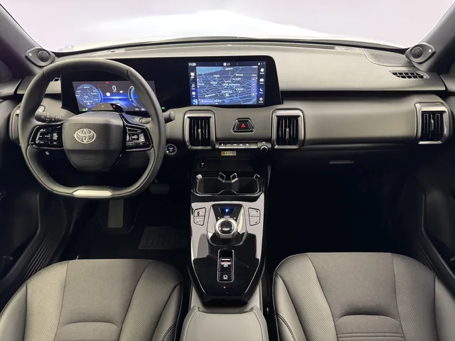 TOYOTA Urban Cruiser Premium