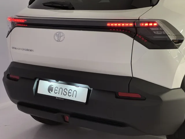 TOYOTA Urban Cruiser Premium