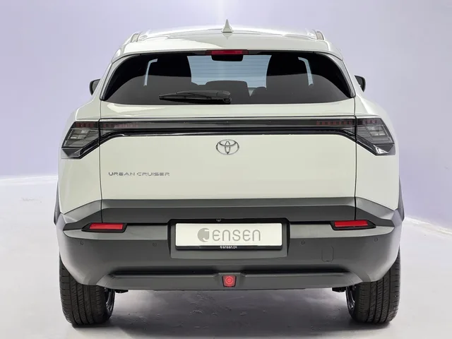 TOYOTA Urban Cruiser Premium