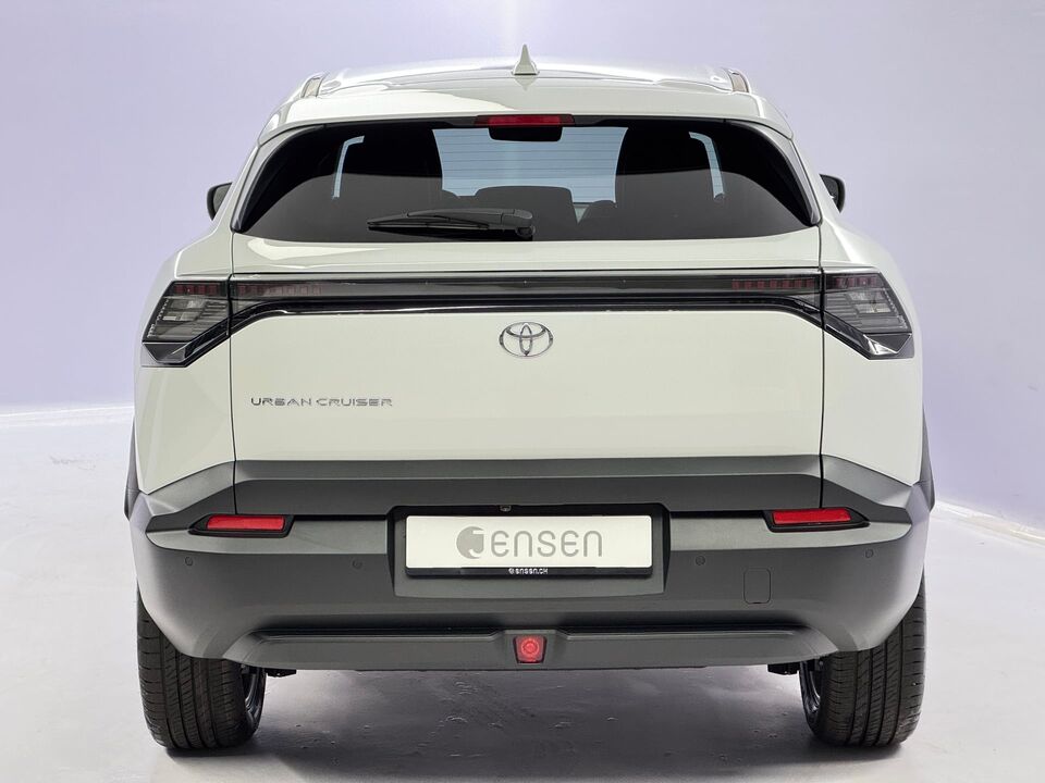 Urban Cruiser Premium
