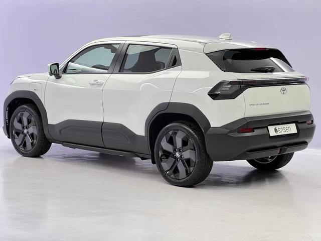 TOYOTA Urban Cruiser Premium