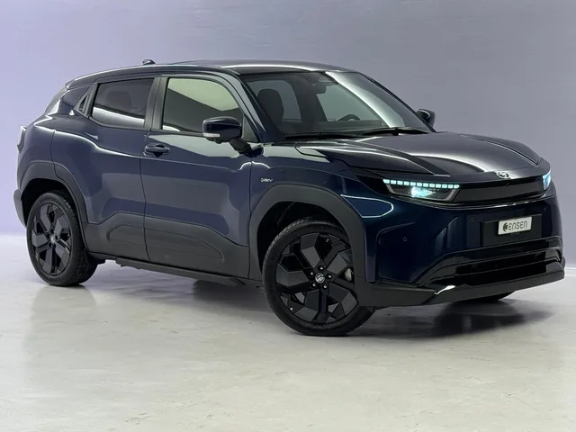 TOYOTA Urban Cruiser Premium AWD