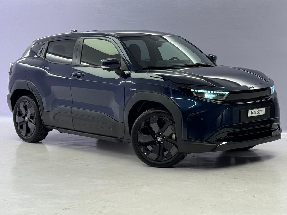 Urban Cruiser Premium AWD