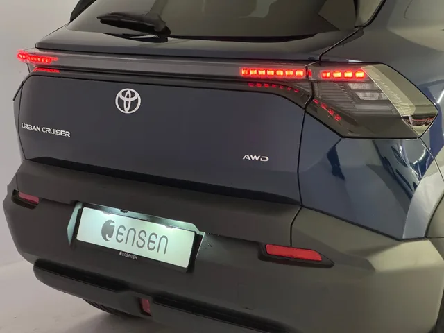 TOYOTA Urban Cruiser Premium AWD