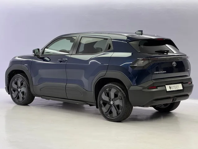 TOYOTA Urban Cruiser Premium AWD
