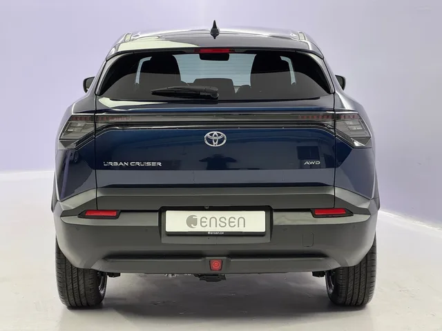 TOYOTA Urban Cruiser Premium AWD