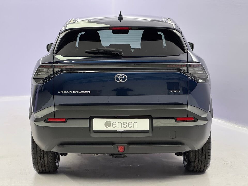 Urban Cruiser Premium AWD