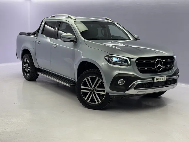 MERCEDES-BENZ X-Klasse X470 X 250 d Power 4matic