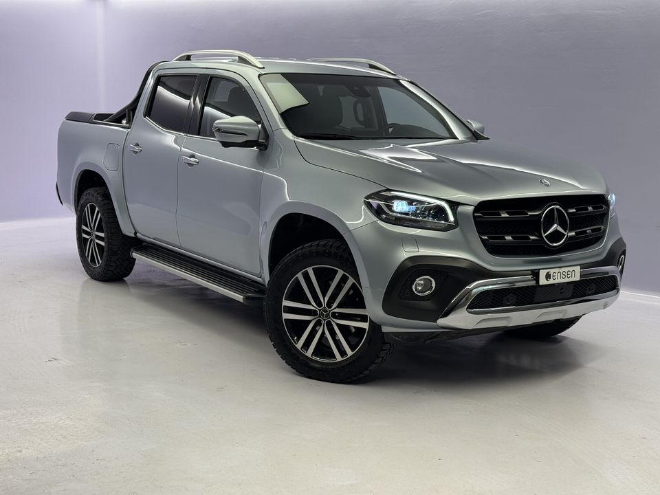 X-Klasse X470 X 250 d Power 4matic