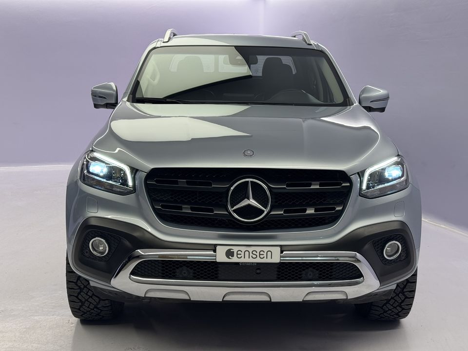 X-Klasse X470 X 250 d Power 4matic