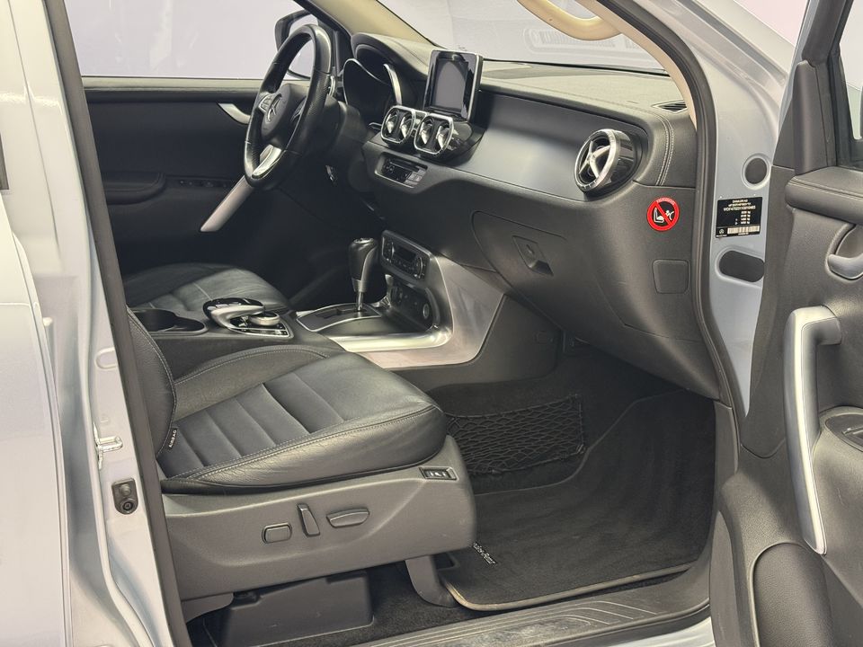 X-Klasse X470 X 250 d Power 4matic