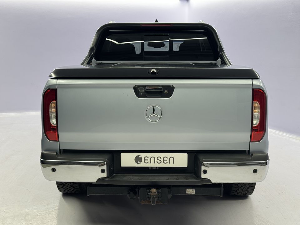 X-Klasse X470 X 250 d Power 4matic