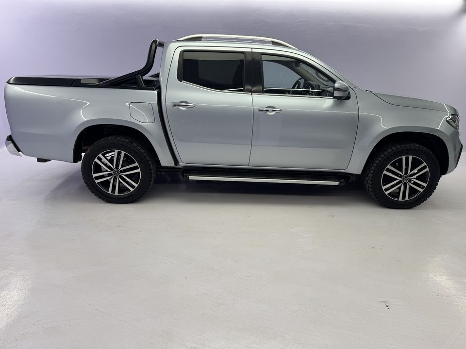 X-Klasse X470 X 250 d Power 4matic
