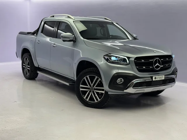 MERCEDES-BENZ X-Klasse X470 X 250 d Power 4matic
