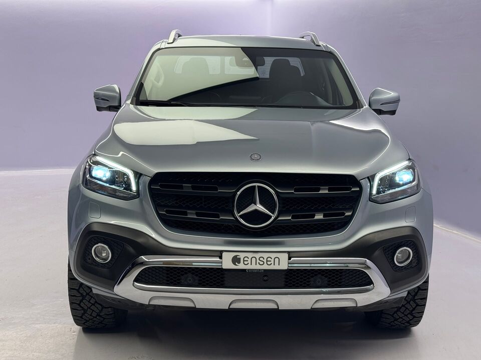 X-Klasse X470 X 250 d Power 4matic
