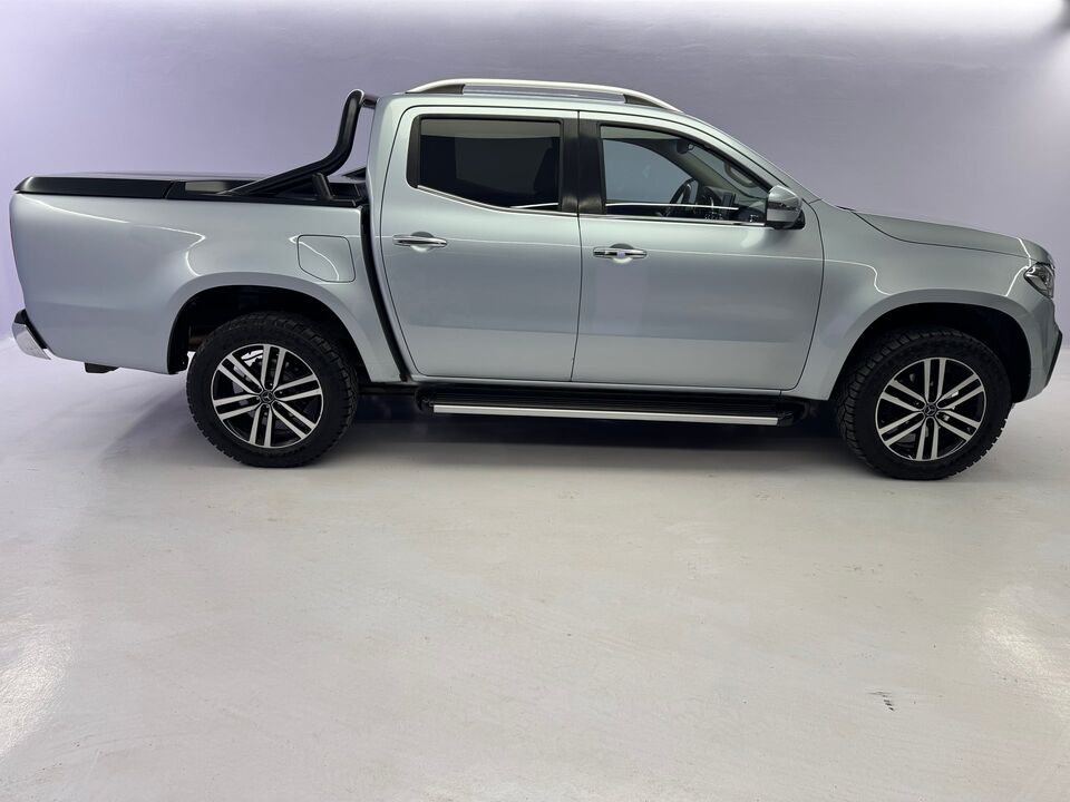 X-Klasse X470 X 250 d Power 4matic