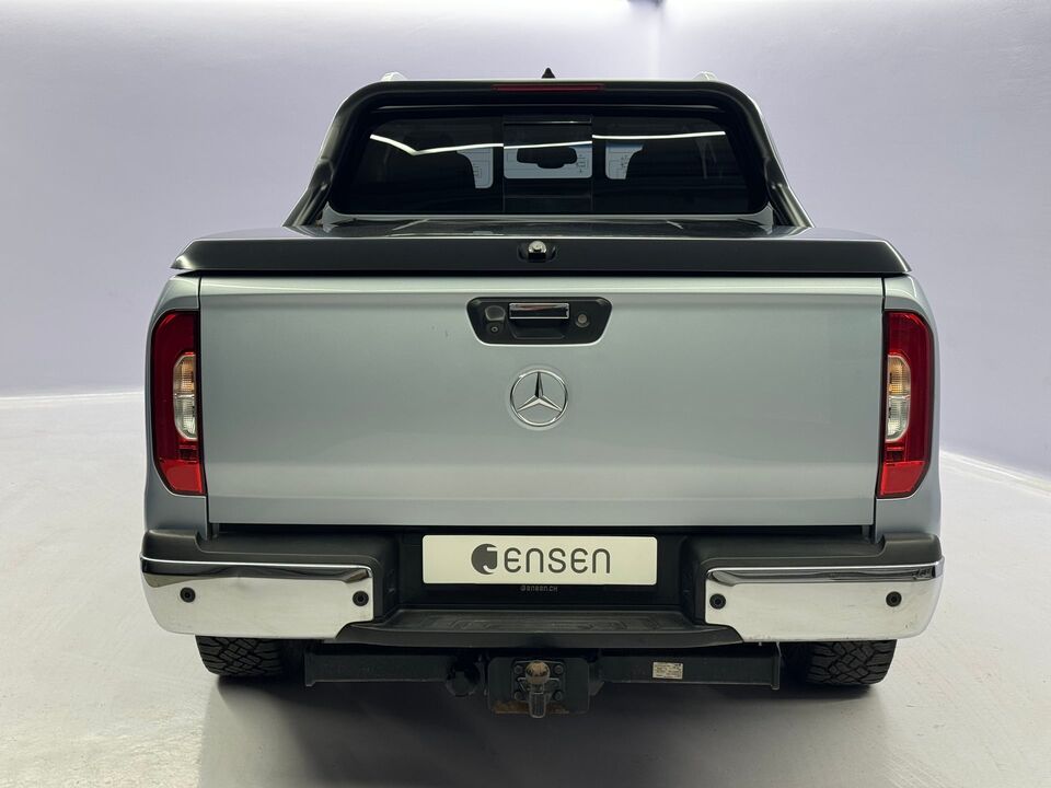 X-Klasse X470 X 250 d Power 4matic