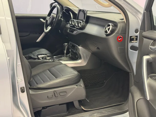 MERCEDES-BENZ X-Klasse X470 X 250 d Power 4matic