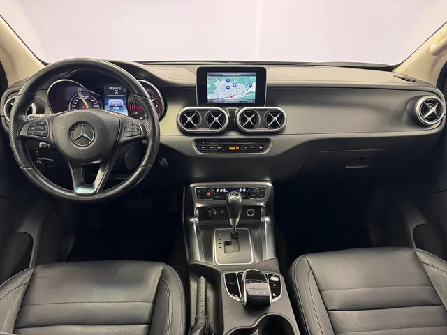 MERCEDES-BENZ X-Klasse X470 X 250 d Power 4matic