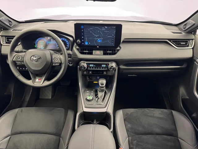 TOYOTA RAV4 2.5 Plug-In-Hybrid GR Sport AWD-i