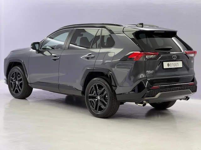 TOYOTA RAV4 2.5 Plug-In-Hybrid GR Sport AWD-i