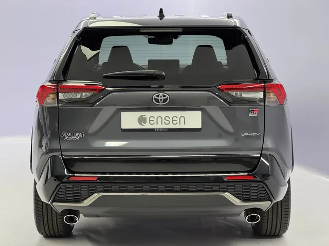 TOYOTA RAV4 2.5 Plug-In-Hybrid GR Sport AWD-i