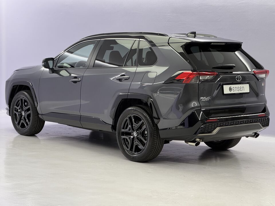 RAV4 2.5 Plug-In-Hybrid GR Sport AWD-i