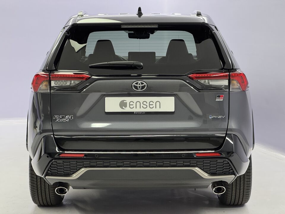 RAV4 2.5 Plug-In-Hybrid GR Sport AWD-i